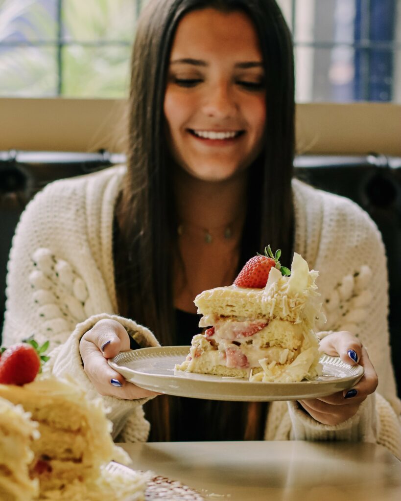 Torta Ana Terra, clássica da Bella Gula